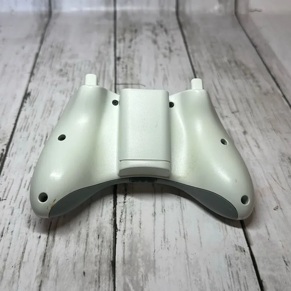 Official Microsoft Xbox 360‎ White Controller